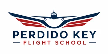 Perdido Key Flight School logo